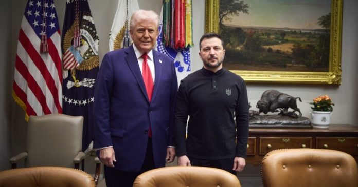 Трамп після бесіди з Зеленським зробив заяву про нові санкції для Росії