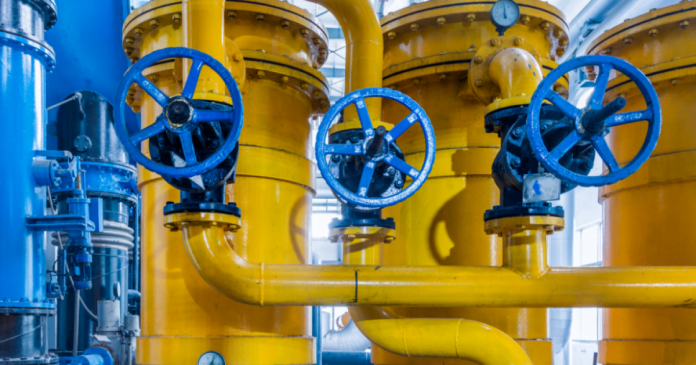 Найнижчий рівень запасів природного газу в українських сховищах за останні 11 років