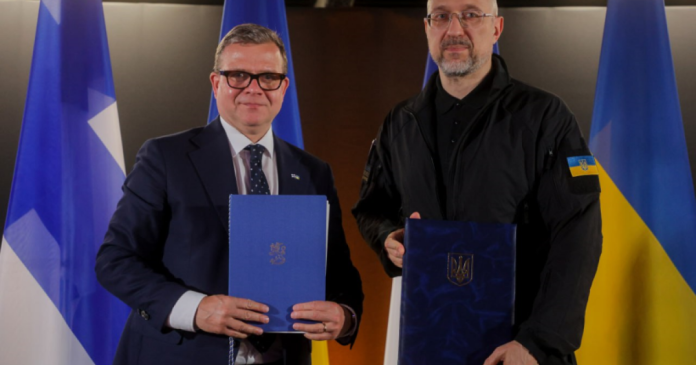 5300 укриттів за п'ять років: Україна і Фінляндія створюють міжнародну коаліцію для укриттів цивільного захисту