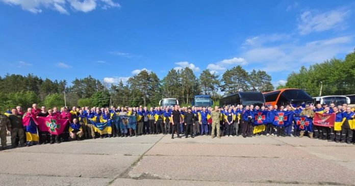 Тисяча на тисячу: Найбільший обмін полоненими між Україною та Росією