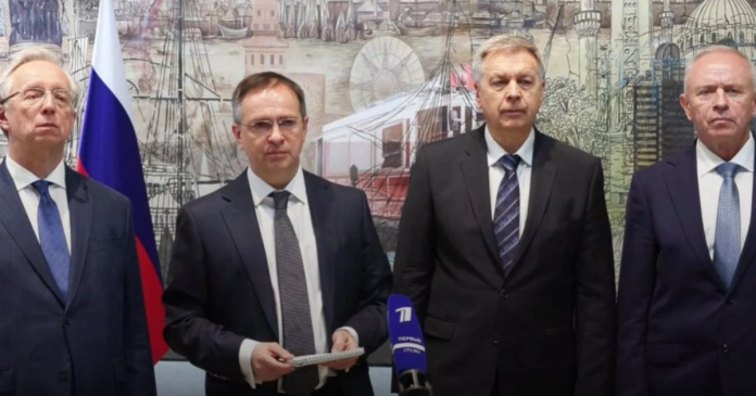У Стамбулі Росія поставила ультимативні вимоги на переговорах, пропонуючи припинення вогню в обмін на капітуляцію