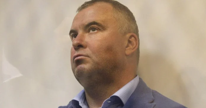 У Іспанії затримали екс-першого заступника секретаря РНБО Гладковського