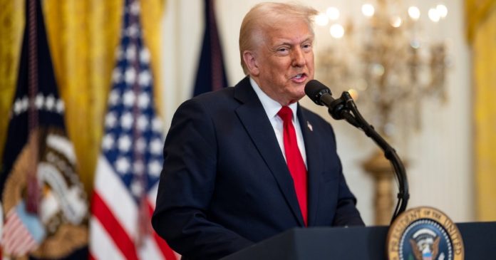 Трамп може анонсувати торгову угоду з Великою Британією