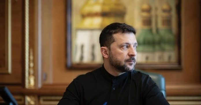 Зеленський передбачає бюджетний дефіцит Росії через санкції починаючи з 2026 року