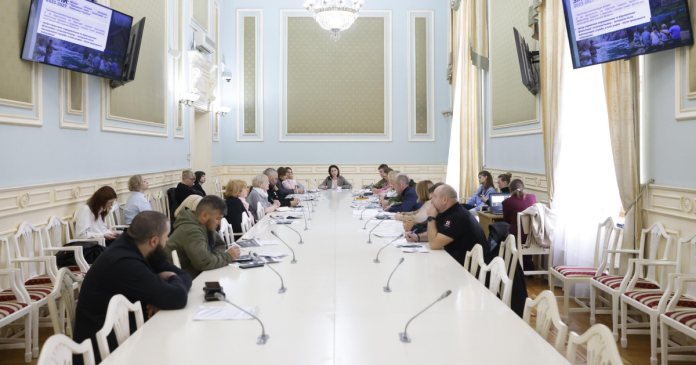 Київ планує виділити до 500 тисяч гривень на адаптацію житла для військових з обмеженими можливостями