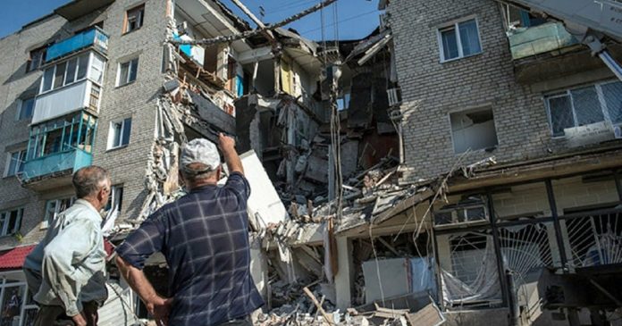 Скасування комунальних платежів за зруйноване житло: Рада підтримала закон у першому читанні