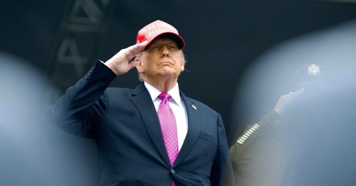 Трамп стверджує, що Путін 