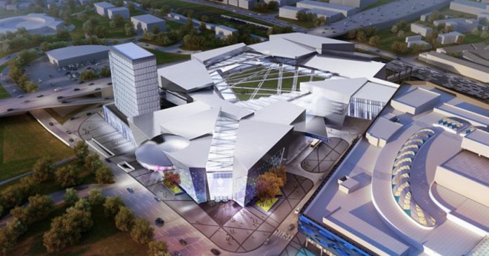 Останні новини: Ocean Mall планує відкриття восени цього року