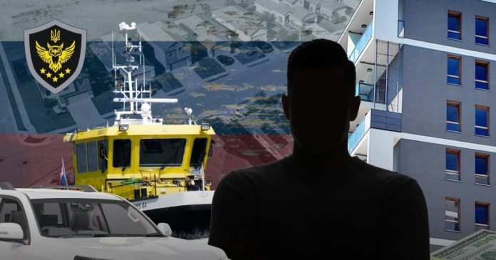Активи колаборанта, включаючи судна, автомобілі та нерухомість, передадуть в управління АРМА