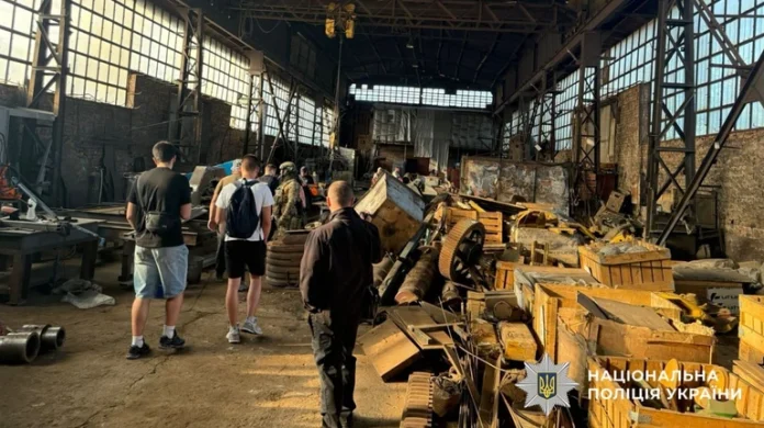 Нацполіція викрила схему на 30 мільйонів