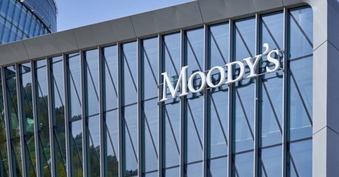Moody’s зберегло кредитний рейтинг України на рівні 