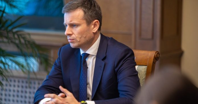 У Верховній Раді вважають за необхідне звільнення Сергія Марченка з поста міністра фінансів України