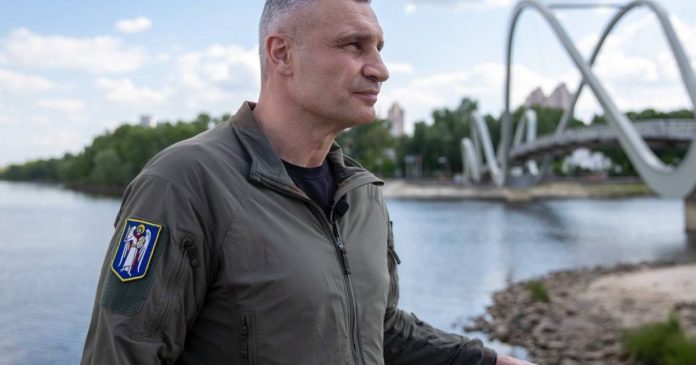 Кличко повідомив про тиск на столичну владу: діяльність Київради зазнала блокування