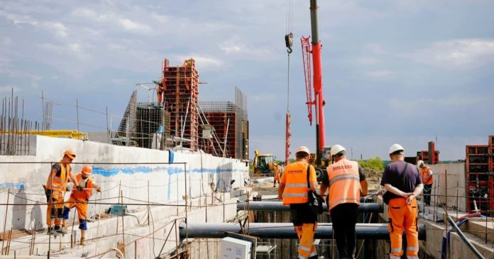 Миколаївський водогін наближається до завершення: прокладено більше 90% траси