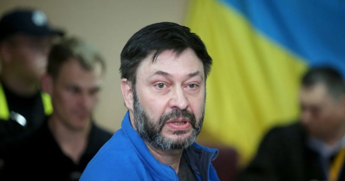 Державі повернули активи проросійського пропагандиста Вишинського на суму більше 10 млн гривень