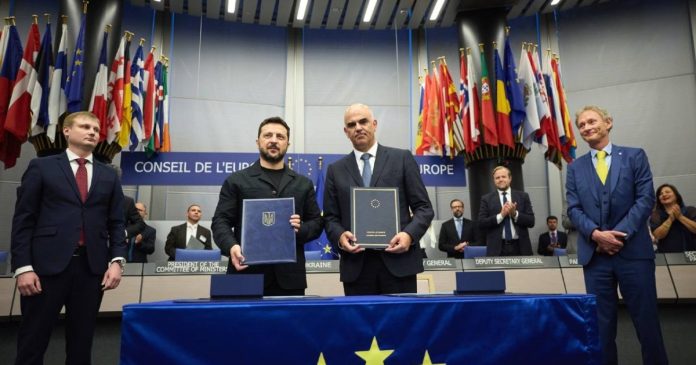 Україна разом із Радою ЄС уклали угоду про формування Спеціального трибуналу для розслідування злочину агресії проти України