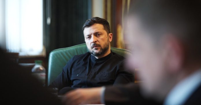 Зеленський санкціонував дії проти осіб, причетних до викрадення та 