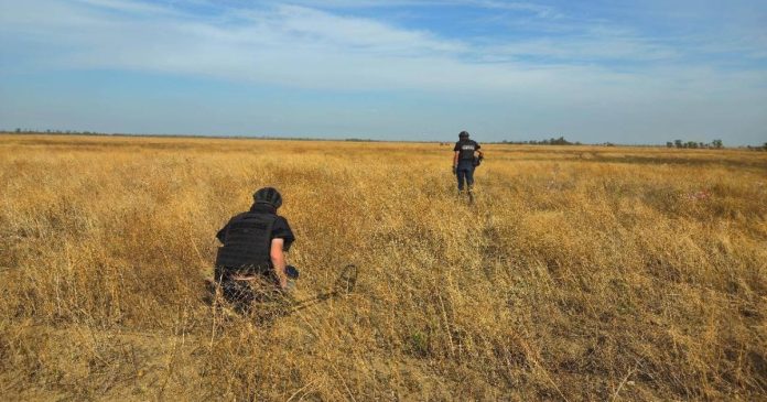 У травні аграрії здобули 660 гектарів очищених земель: уряд посилює роботи з розмінування сільгоспугідь