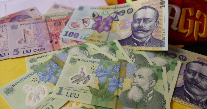 Румунська інфляція досягла річного піку, а курс лею опустився до історичного мінімуму