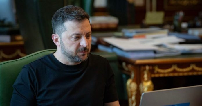 Зеленський оголосив дату наступного раунду переговорів між Україною та Росією в Туреччині