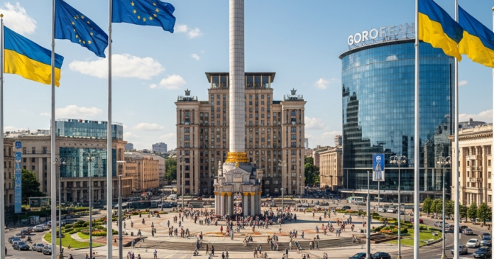 Ріст ВВП на 26% або ж стагнація. Аналітики змоделювали три сценарії розвитку України після вступу до ЄС