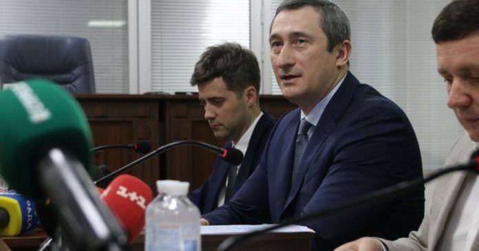 Застава у розмірі 120 млн грн для віцепрем’єра Чернишова
