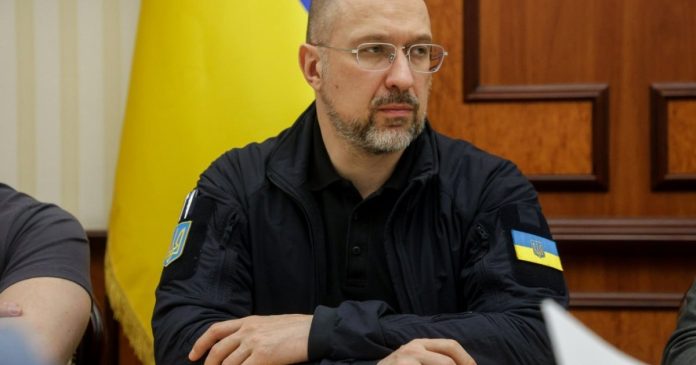 Верховна Рада ухвалила рішення про відставку уряду Шмигаля