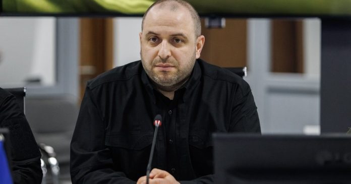 Умєров призначений на нову посаду: він очолив Національний координаційний центр кібербезпеки в РНБО