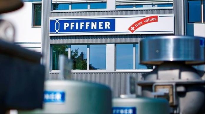 Швейцарська компанія PFIFFNER-Group