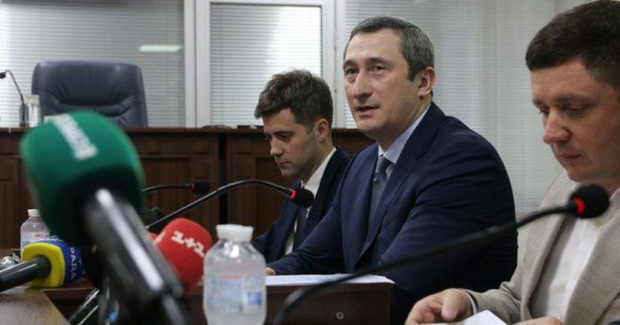 Віцепрем’єра Чернишова залишили при виконанні обов’язків