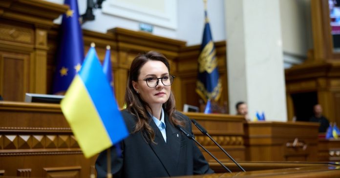 Свириденко повідомила, що Україна має намір укласти угоду про безпілотники з США