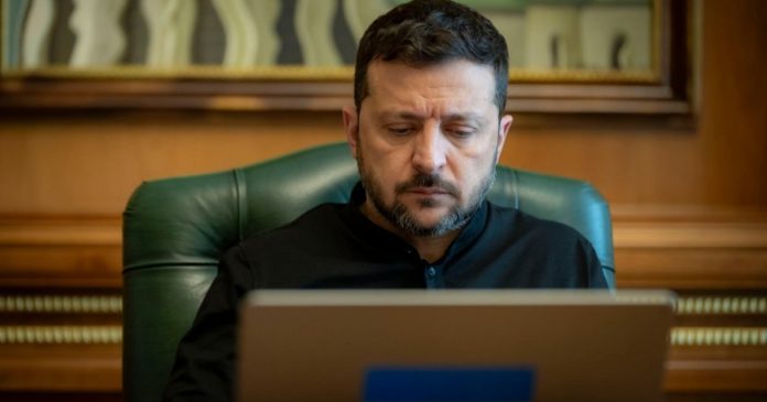 Зеленський узгодив текст законопроєкту про незалежність НАБУ та САП і планує внести його до Ради сьогодні