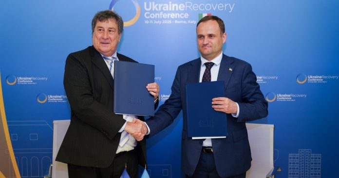 Банк розвитку Ради Європи інвестує €100 млн у відновлення зруйнованого житла через програму “єВідновлення”