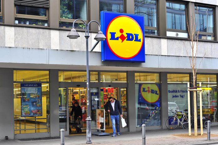 Європейський дискаунтер Lidl