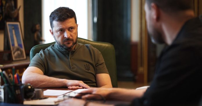 Зеленський підписав угоди для ратифікації створення Спеціального трибуналу з приводу агресії Росії