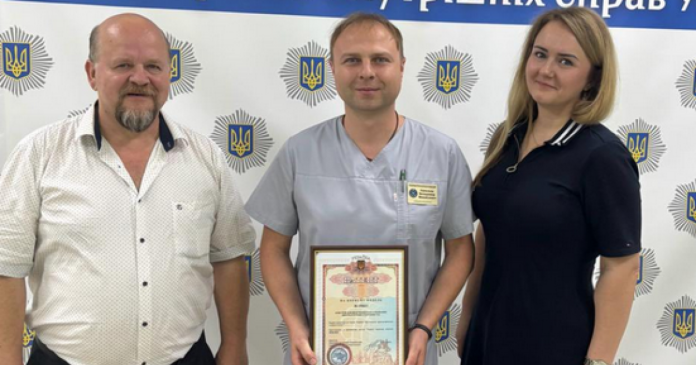 Унікальний пристрій для видалення уламків з тіла отримав перший патент від українських вчених