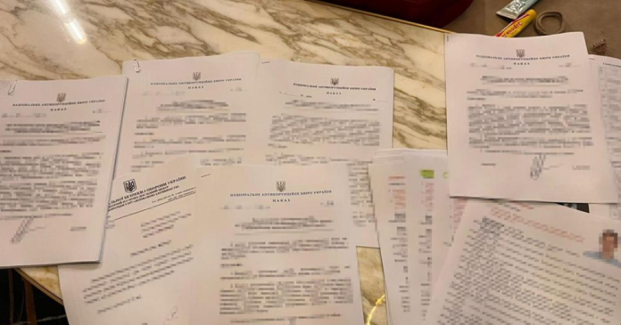 СБУ знайшла секретні документи НАБУ у нардепа Христенка через витік даних