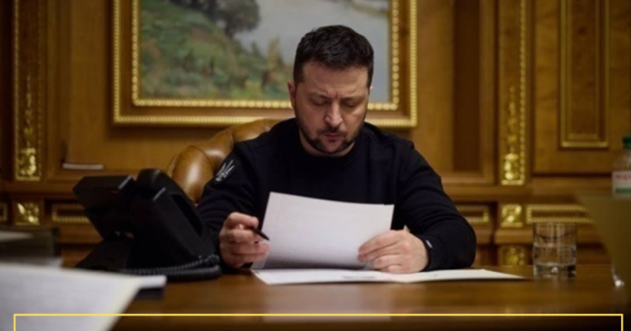 Зеленський підписав зміни до Бюджетного кодексу у рамках угоди про надра зі США