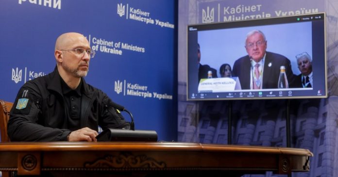 Для відновлення та модернізації України знадобиться 1 трильйон доларів упродовж 14 років