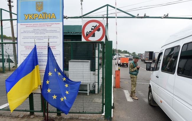 Правила в’їзду в ЄС зміняться