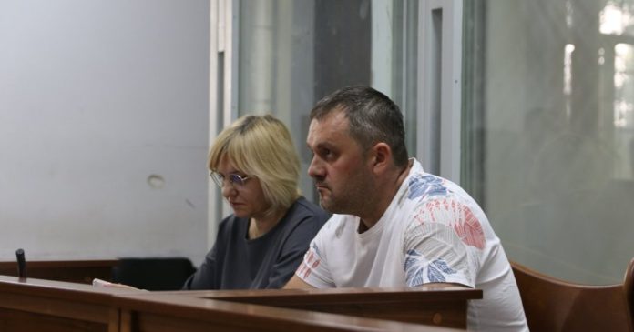 Працівника НАБУ Гусарова, підозрюваного у державній зраді, взяли під варту без можливості внесення застави