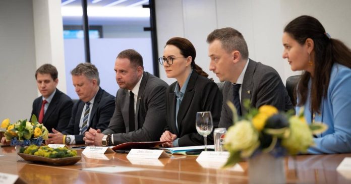 Nasdaq висловив намір підтримати українську економіку інвестиціями