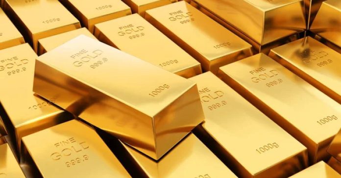 Золото повернуло втрачені позиції: інвестори спостерігають за новинами про інфляцію в США