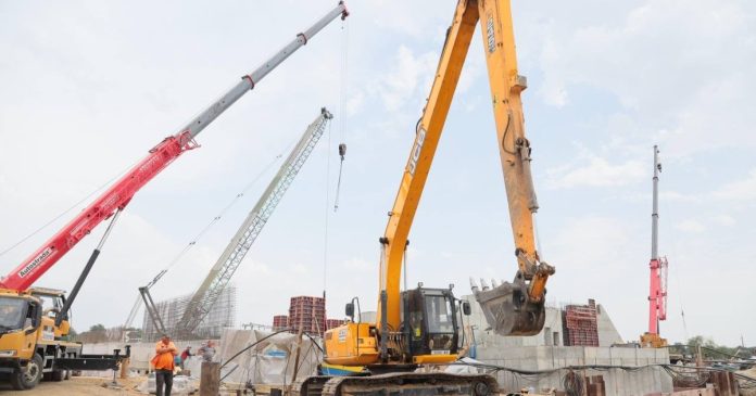 У Миколаєві запустили наповнення водою нового магістрального водогону