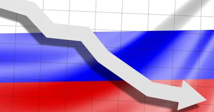 Дефіцит бюджету Росії склав 97% від запланованого річного показника, доходи від нафтогазу зменшуються