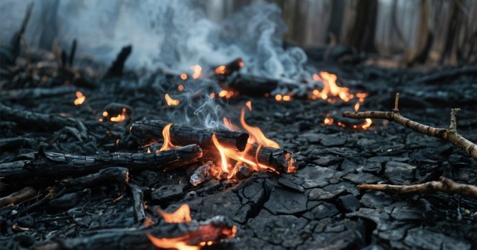 Екологічні втрати України від війни перевищили 5,75 трильйона гривень: останні цифри