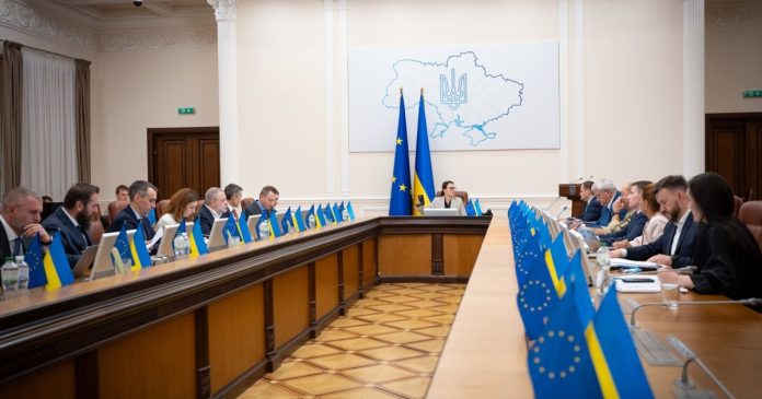 Уряд ініціював перший набір заходів для підтримки прикордонних областей