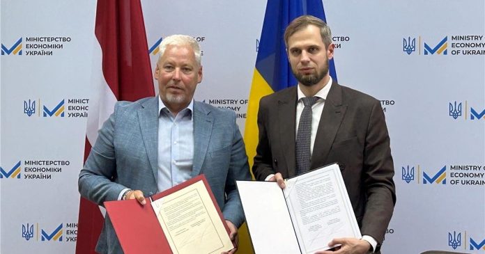 Розвиток села та агросектору: Україна і Латвія уклали угоду про співпрацю