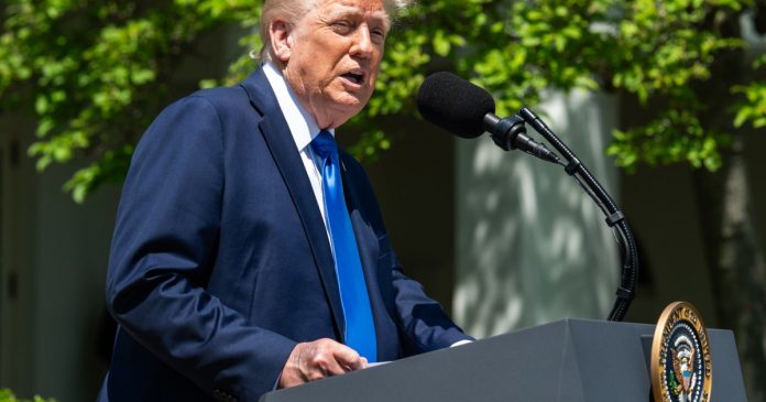 Прогноз Goldman Sachs: Тарифи Трампа здатні підвищити інфляцію в США до 3,2%