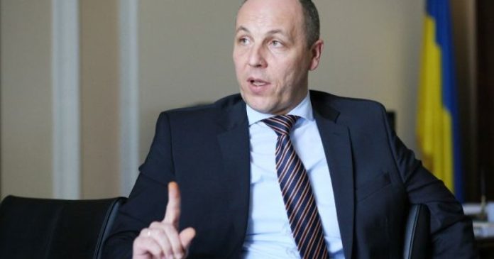 У Львові вбили колишнього голову Верховної Ради Андрія Парубія